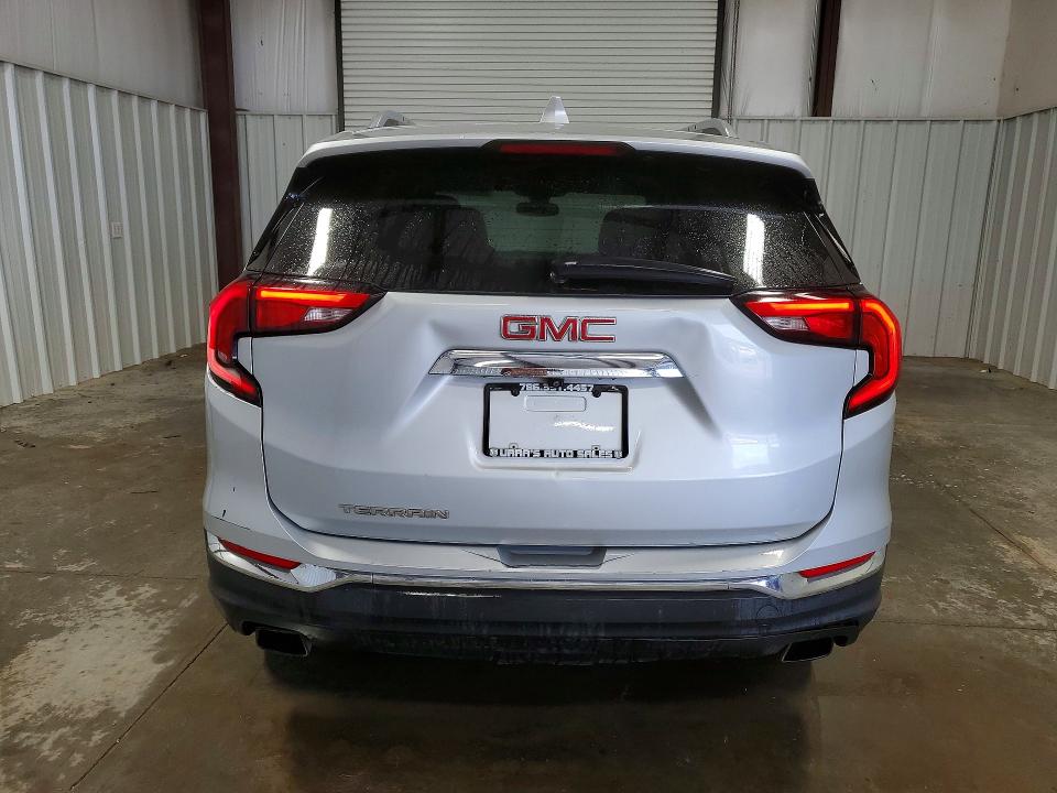 50558546 :رقم المزاد ، 3GKALPEX2LL268960 vin ، 2020 Gmc Terrain مزاد بيع
