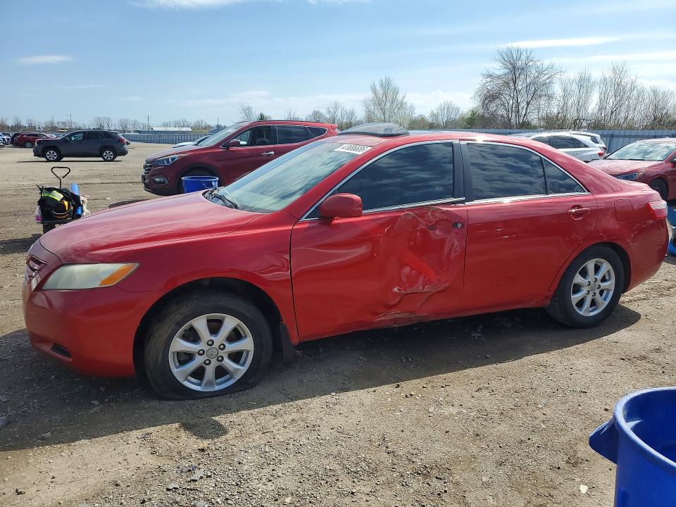 Продажа на аукционе авто 2007 Toyota Camry, vin: 4T1BE46K07U009483, номер лота: 47686686