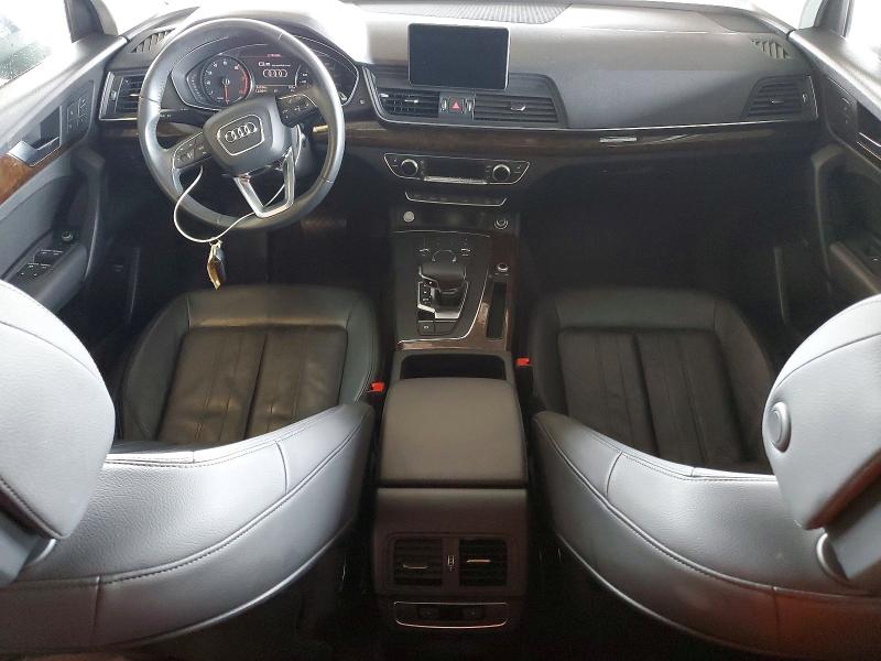 Продажа на аукционе авто 2020 Audi Q5, vin: WA1ANAFY8L2036773, номер лота: 47894796