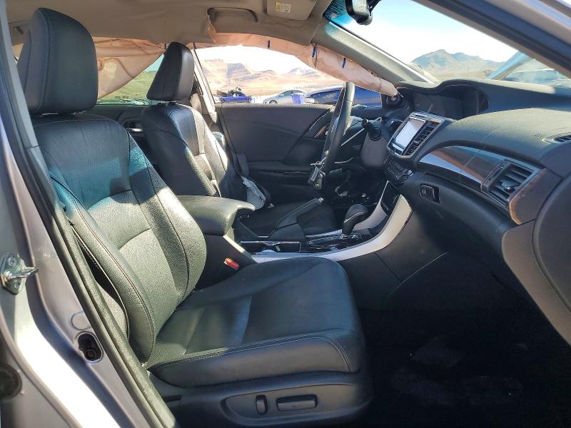 Продаж на аукціоні авто 2017 Honda Accord, vin: 1HGCR2F83HA080185, номер лоту: 50197876