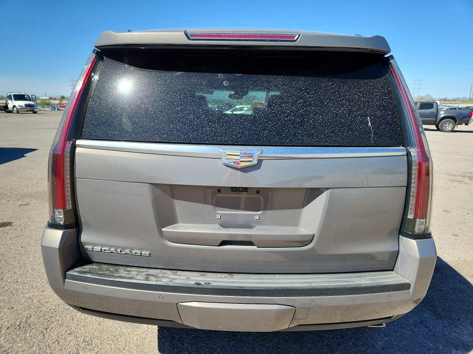 2017 Cadillac Escalade მანქანა იყიდება აუქციონზე, vin: 1GYS4BKJ5HR219584, აუქციონის ნომერი: 49118796