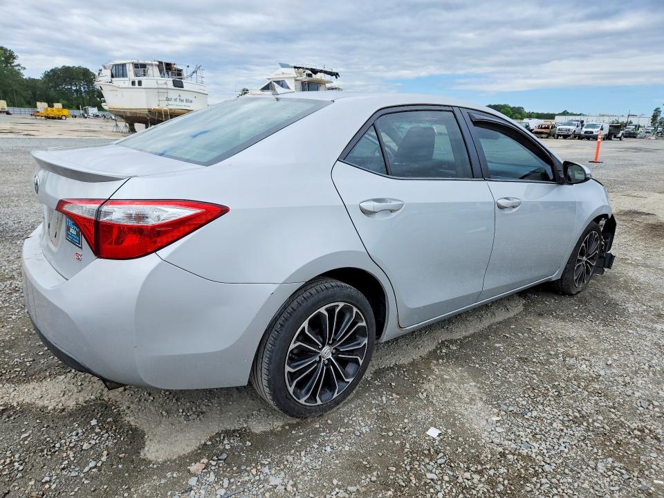 52027486 :رقم المزاد ، 2T1BURHE6EC032420 vin ، 2014 Toyota Corolla مزاد بيع