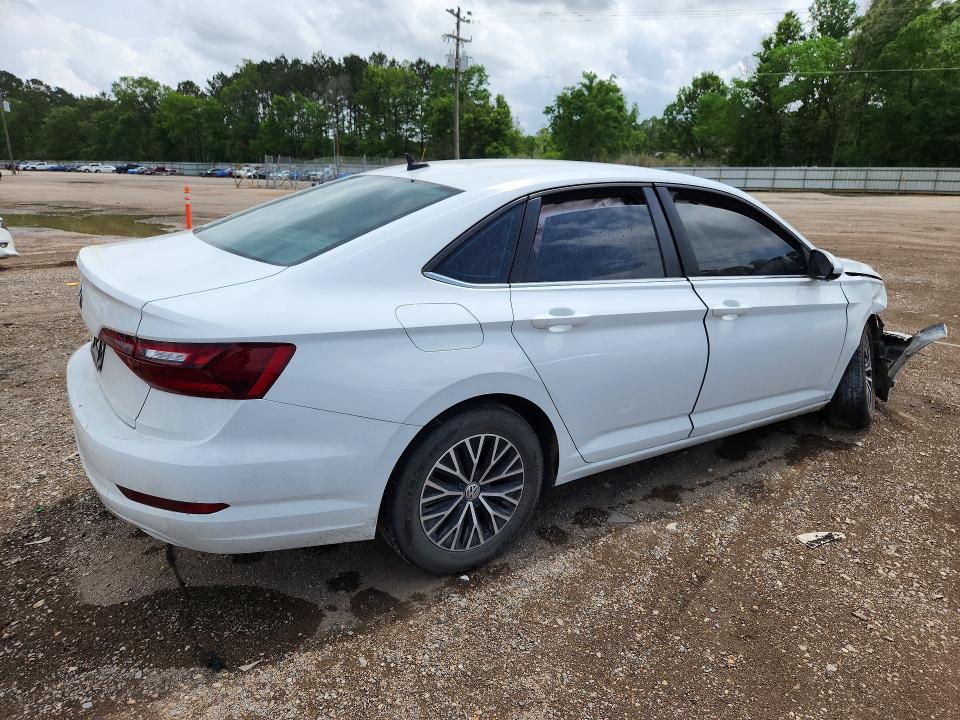 Aukcja sprzedaży 2021 Volkswagen Jetta, vin: 3VWC57BU8MM063435, numer aukcji: 48603566