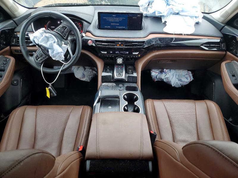 51093336 :رقم المزاد ، 5J8YE1H41RL023656 vin ، 2024 Acura Mdx مزاد بيع