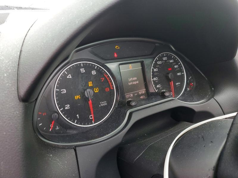 48208856 :رقم المزاد ، WA1LFAFP7CA010605 vin ، 2012 Audi Q5 مزاد بيع