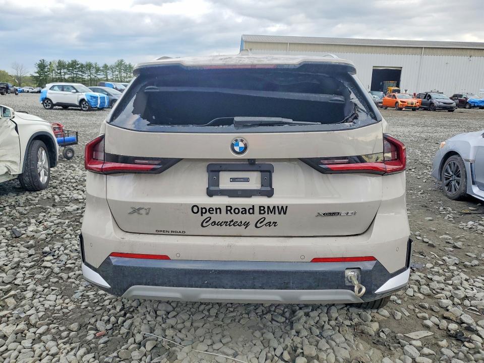 49968776 :رقم المزاد ، WBX73EF08T5488618 vin ، 2026 Bmw X1 مزاد بيع