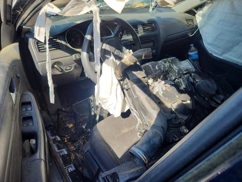 51100296 :رقم المزاد ، 3VW2K7AJ2FM243198 vin ، 2015 Volkswagen Jetta مزاد بيع