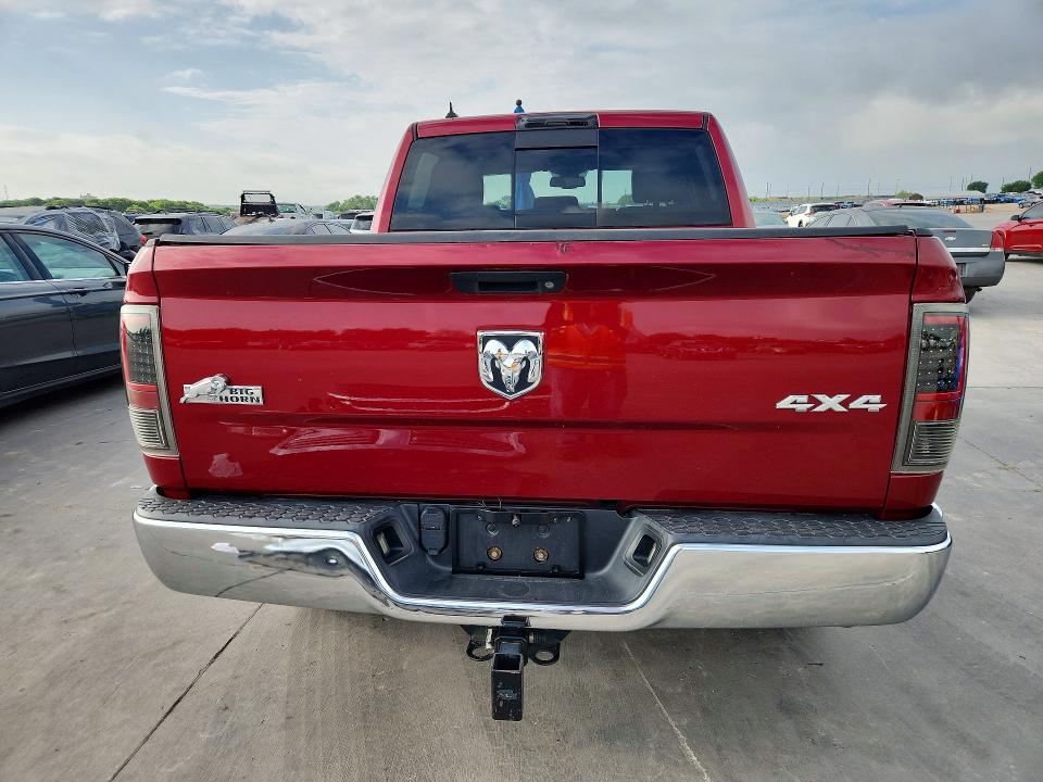2015 Ram 1500 მანქანა იყიდება აუქციონზე, vin: 1C6RR7LG7FS741152, აუქციონის ნომერი: 49580486