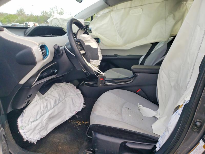Aukcja sprzedaży 2016 Toyota Prius, vin: JTDKARFU1G3504795, numer aukcji: 51703146