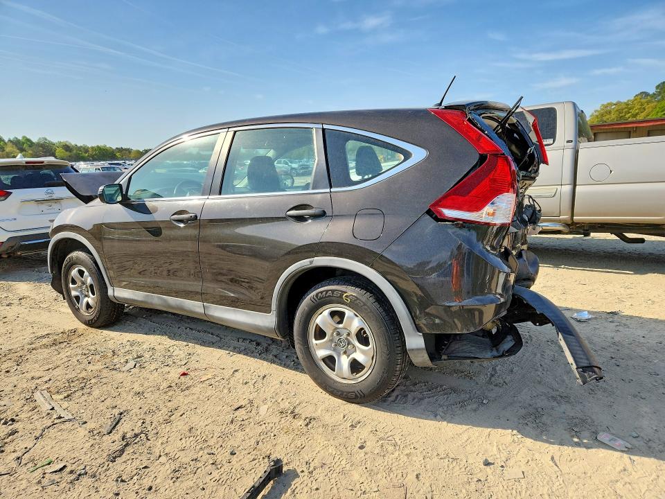 Aukcja sprzedaży 2014 Honda Cr-v, vin: 2HKRM4H39EH715578, numer aukcji: 50899306