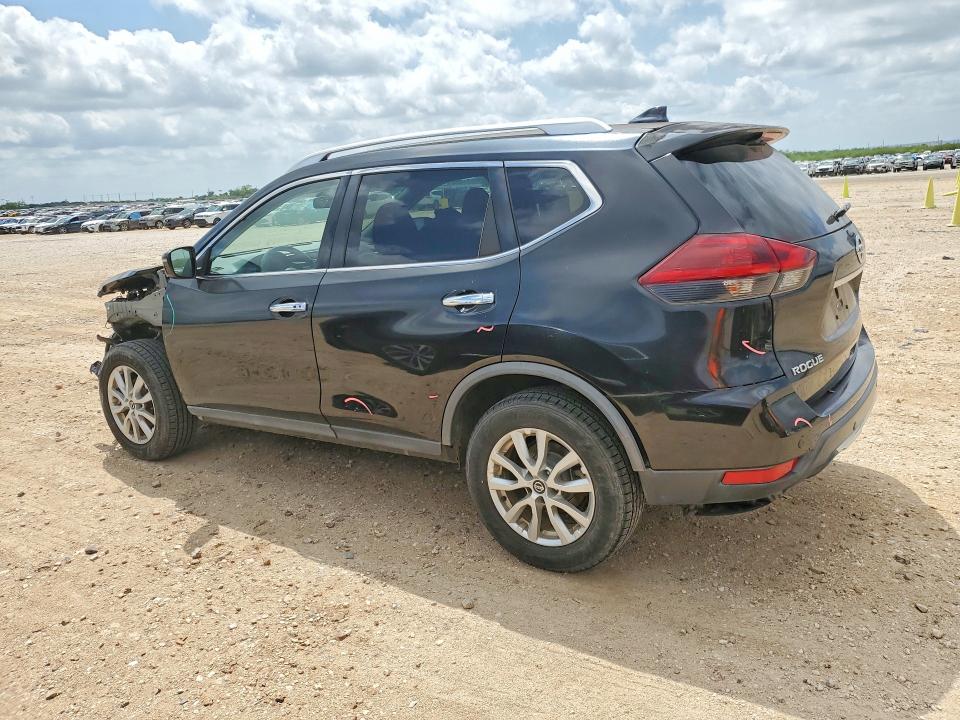 Aukcja sprzedaży 2020 Nissan Rogue, vin: KNMAT2MV4LP514006, numer aukcji: 49164336
