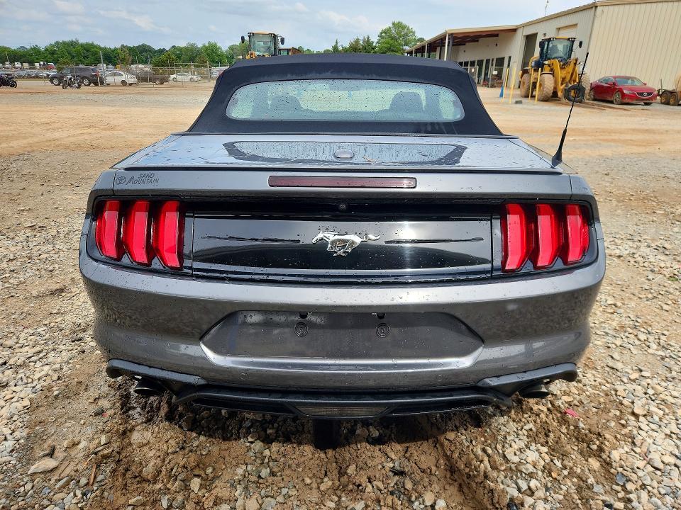 Продаж на аукціоні авто 2022 Ford Mustang, vin: 1FATP8UH9N5101917, номер лоту: 51612626