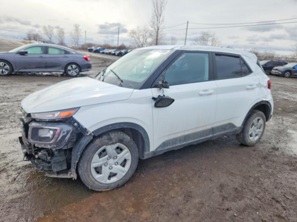 Auction sale of the 2022 Hyundai Venue, vin: KMHRB8A34NU193998, lot number: 48152306