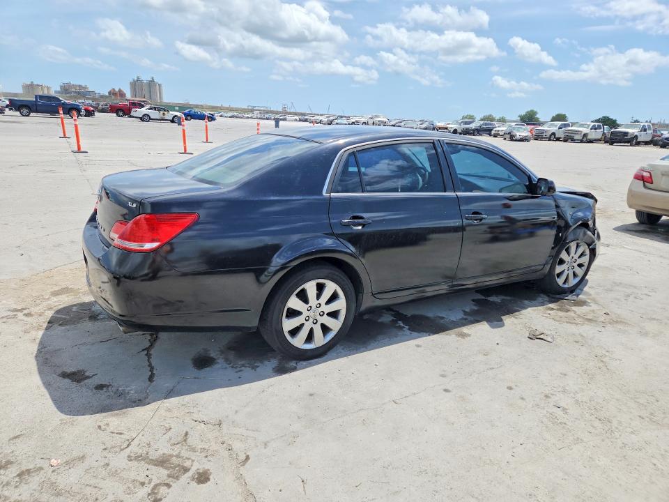 50122016 :رقم المزاد ، 4T1BK36B37U243247 vin ، 2007 Toyota Avalon مزاد بيع