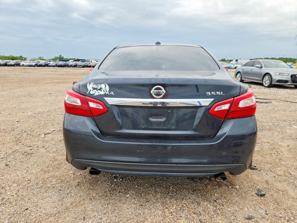 50298946 :رقم المزاد ، 1N4BL3AP5HC156032 vin ، 2017 Nissan Altima مزاد بيع