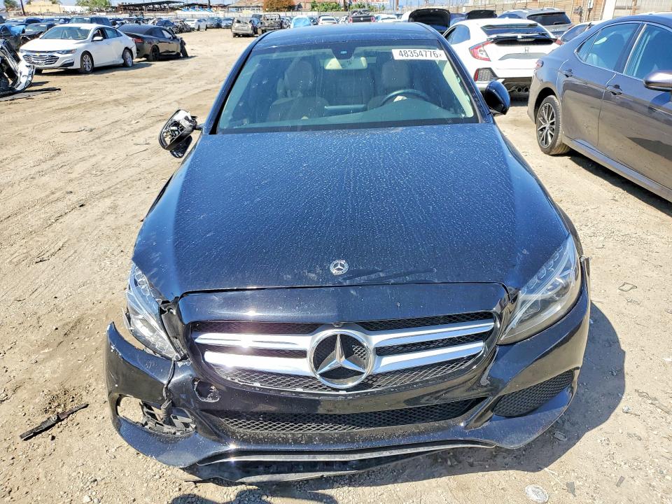 Aukcja sprzedaży 2018 Mercedes-benz C, vin: 55SWF4KB1JU243445, numer aukcji: 48354776