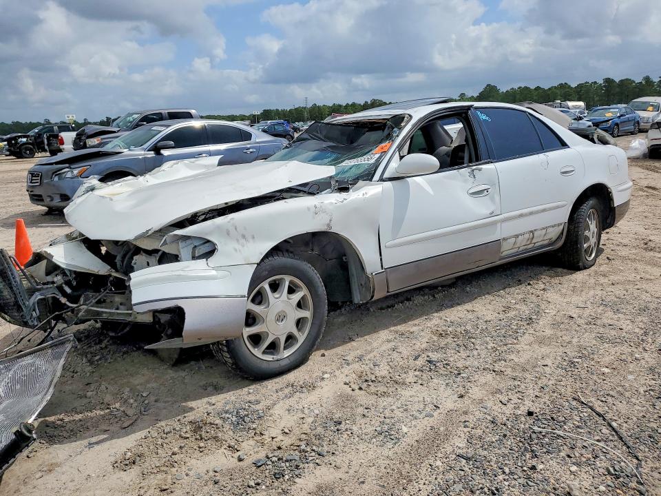 49765556 :رقم المزاد ، 2G4WF5216W1471154 vin ، 1998 Buick Regal مزاد بيع