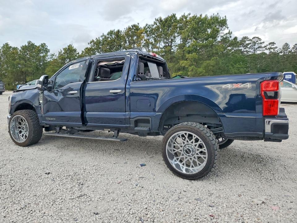 2025 Ford F250 მანქანა იყიდება აუქციონზე, vin: 1FT8W2BT4SEE08656, აუქციონის ნომერი: 48023016