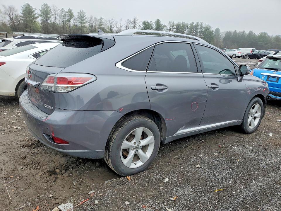 Продажа на аукционе авто 2013 Lexus Rx 350, vin: 2T2BK1BA3DC167541, номер лота: 48352556
