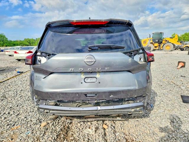 Продаж на аукціоні авто 2025 Nissan Rogue, vin: 5N1BT3AA1SC828824, номер лоту: 49880686