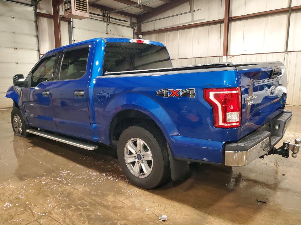 51700466 :رقم المزاد ، 1FTEW1EGXHFB34717 vin ، 2017 Ford F150 مزاد بيع