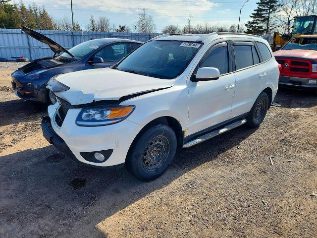 49339166 :رقم المزاد ، 5XYZG3ABXCG094276 vin ، 2012 Hyundai Santa Fe مزاد بيع