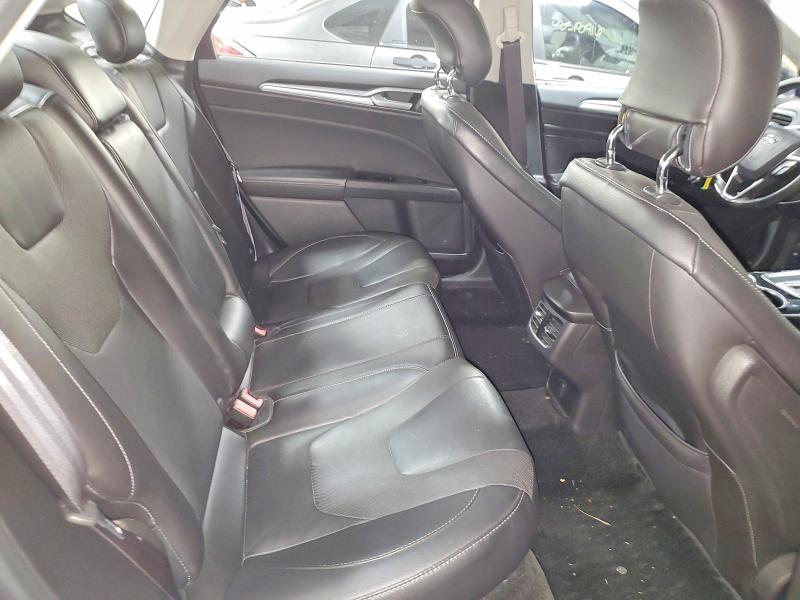 Продаж на аукціоні авто 2014 Ford Fusion, vin: 3FA6P0D96ER200781, номер лоту: 48766286