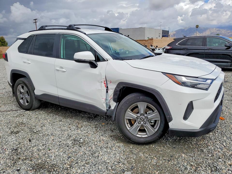 Продаж на аукціоні авто 2025 Toyota Rav4, vin: 2T3W1RFV8SW442411, номер лоту: 49665626