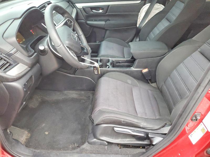50841296 :رقم المزاد ، 5J6RW2H76ML026233 vin ، 2021 Honda Cr-v مزاد بيع
