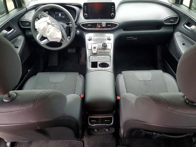 Продаж на аукціоні авто 2022 Hyundai Santa Fe, vin: 5NMS2DAJ7NH458756, номер лоту: 50707076