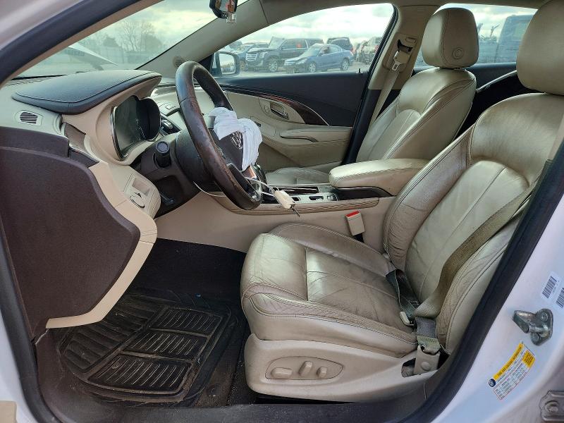 2015 Buick Lacrosse მანქანა იყიდება აუქციონზე, vin: 1G4GB5G32FF272251, აუქციონის ნომერი: 49656176