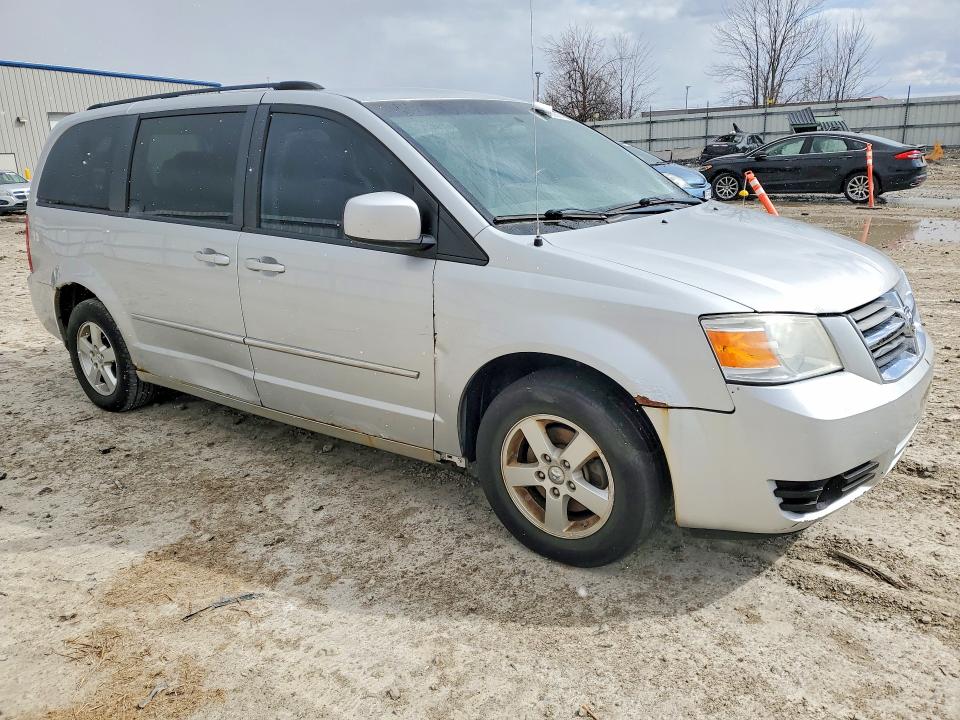 Продаж на аукціоні авто 2010 Dodge Grand Caravan, vin: 2D4RN5D1XAR268704, номер лоту: 49076236