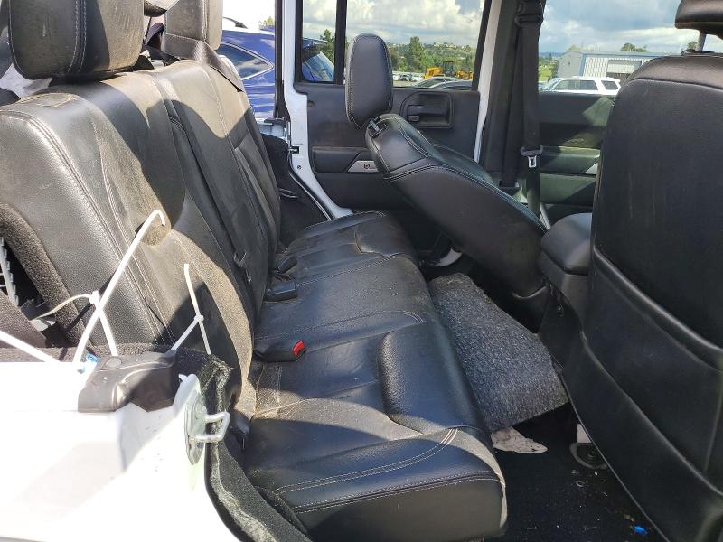 Продажа на аукционе авто 2015 Jeep Wrangler Unlimited, vin: 1C4HJWEG7FL699241, номер лота: 50968486