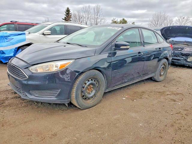 Aukcja sprzedaży 2017 Ford Focus, vin: 1FADP3F28HL273372, numer aukcji: 47384376