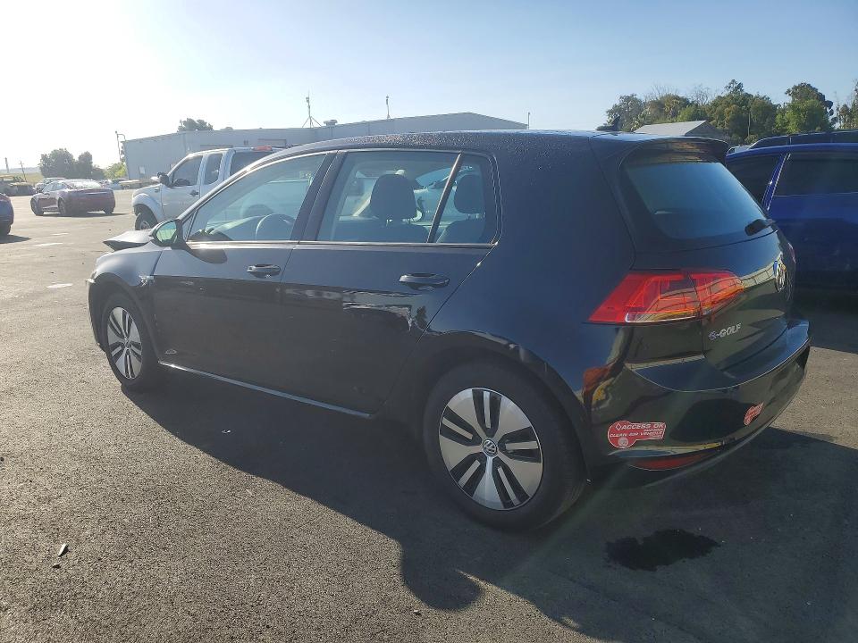 Aukcja sprzedaży 2016 Volkswagen E-golf, vin: WVWKP7AU4GW915603, numer aukcji: 50190146