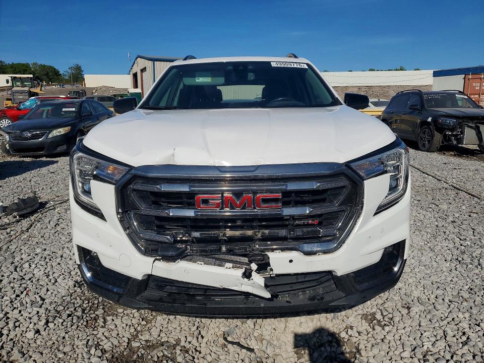 Продаж на аукціоні авто 2022 Gmc Terrain, vin: 3GKALYEV7NL221978, номер лоту: 49909776