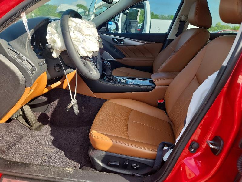 Aukcja sprzedaży 2024 Infiniti Q50, vin: JN1EV7BP2RM601641, numer aukcji: 51249806