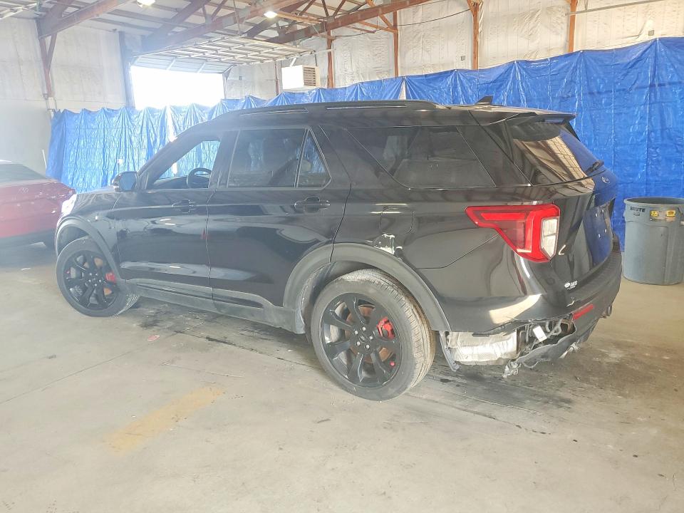 Aukcja sprzedaży 2021 Ford Explorer, vin: 1FM5K8GC5MGB23669, numer aukcji: 49587186