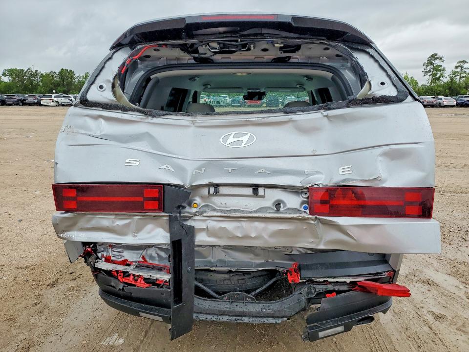 Aukcja sprzedaży 2025 Hyundai Santa Fe, vin: 5NMP24GLXSH089613, numer aukcji: 49011616