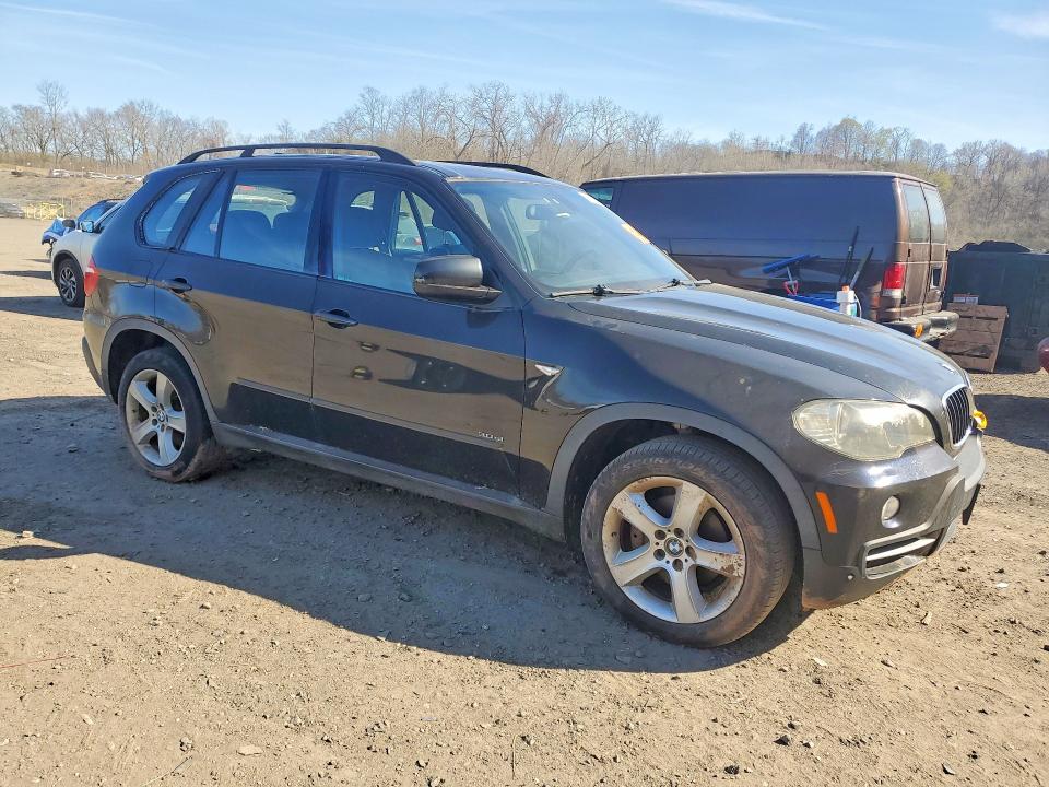 Aukcja sprzedaży 2007 Bmw X5, vin: 4USFE43597LY77678, numer aukcji: 49452476