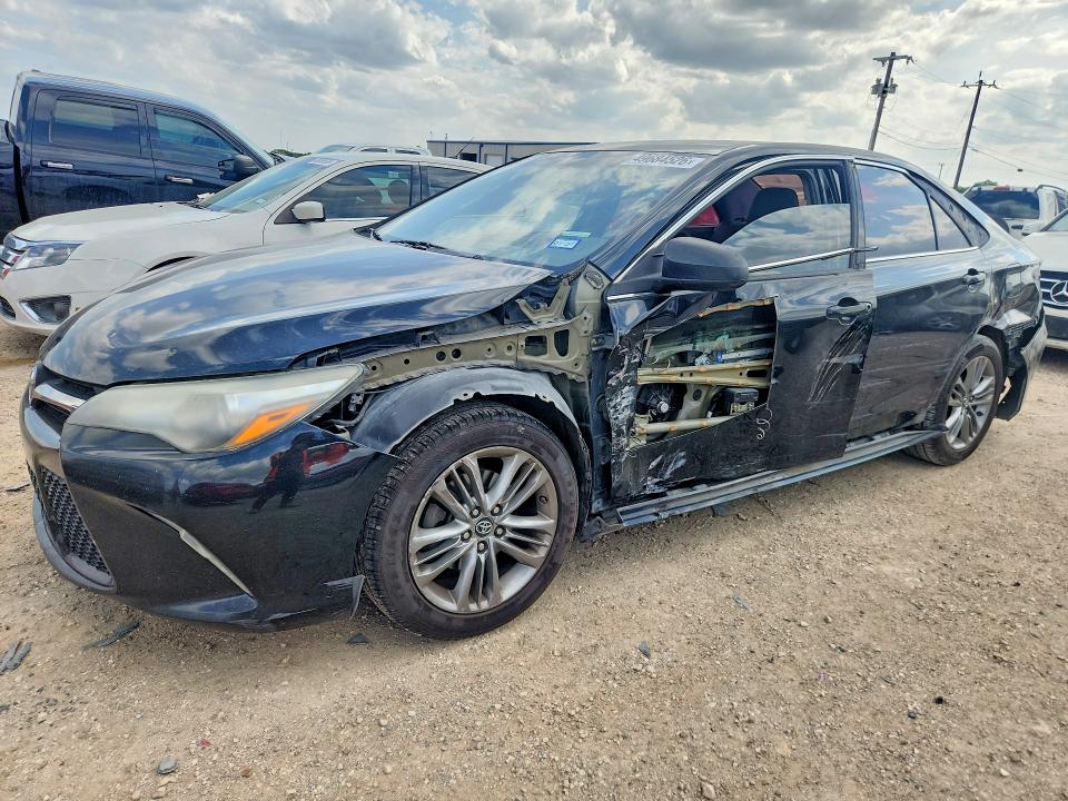 Auction sale of the 2017 Toyota Camry, vin: 4T1BF1FK1HU306470, lot number: 49684526