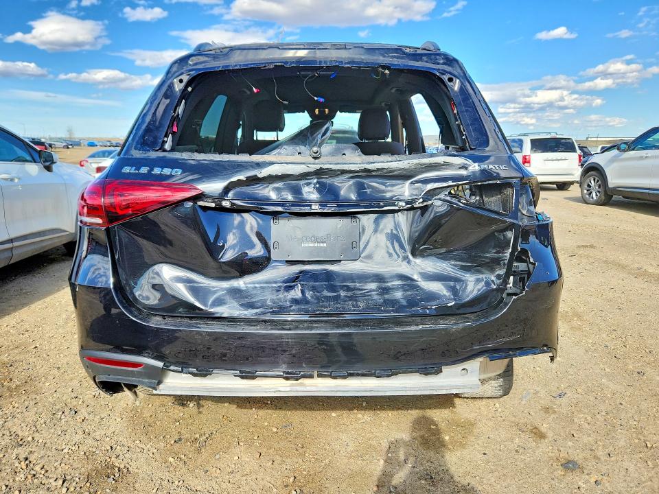 Aukcja sprzedaży 2022 Mercedes-benz Gle, vin: 4JGFB4KB8NA595316, numer aukcji: 49522846