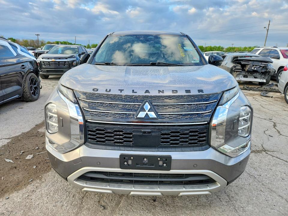 Aukcja sprzedaży 2022 Mitsubishi Outlander, vin: JA4J4UA87NZ024653, numer aukcji: 48718716