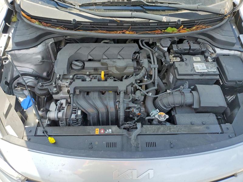 Продаж на аукціоні авто 2022 Kia Rio, vin: 3KPA24AD6NE437703, номер лоту: 49587246