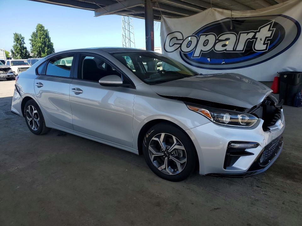 Aukcja sprzedaży 2021 Kia Forte, vin: 3KPF24AD2ME349090, numer aukcji: 51562406