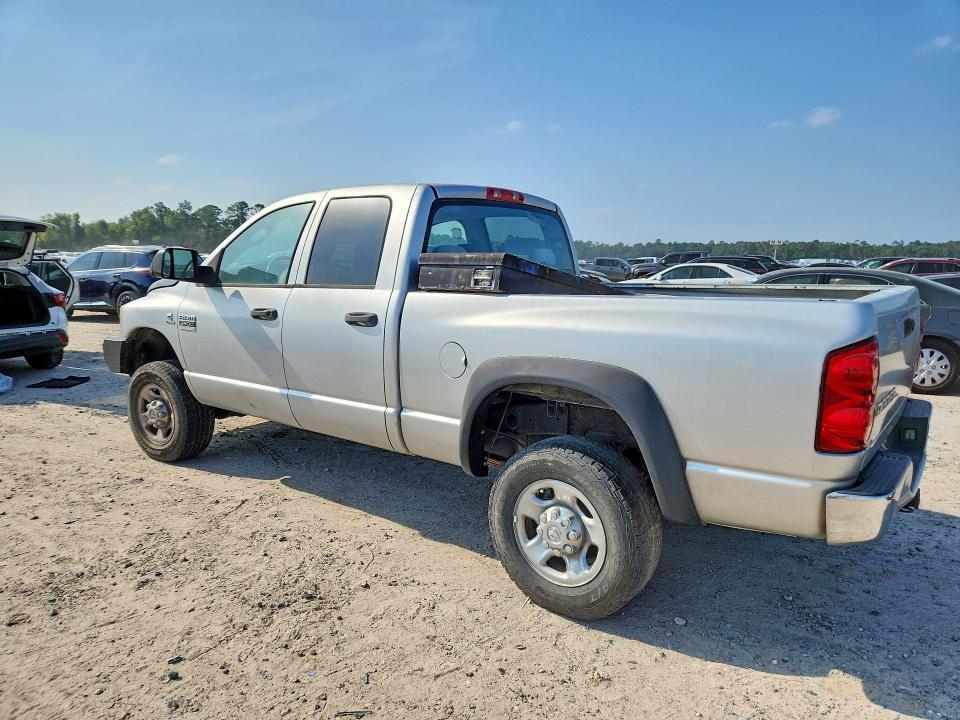 Aukcja sprzedaży 2007 Dodge Ram 2500, vin: 1D7KS28C97J565404, numer aukcji: 51648226