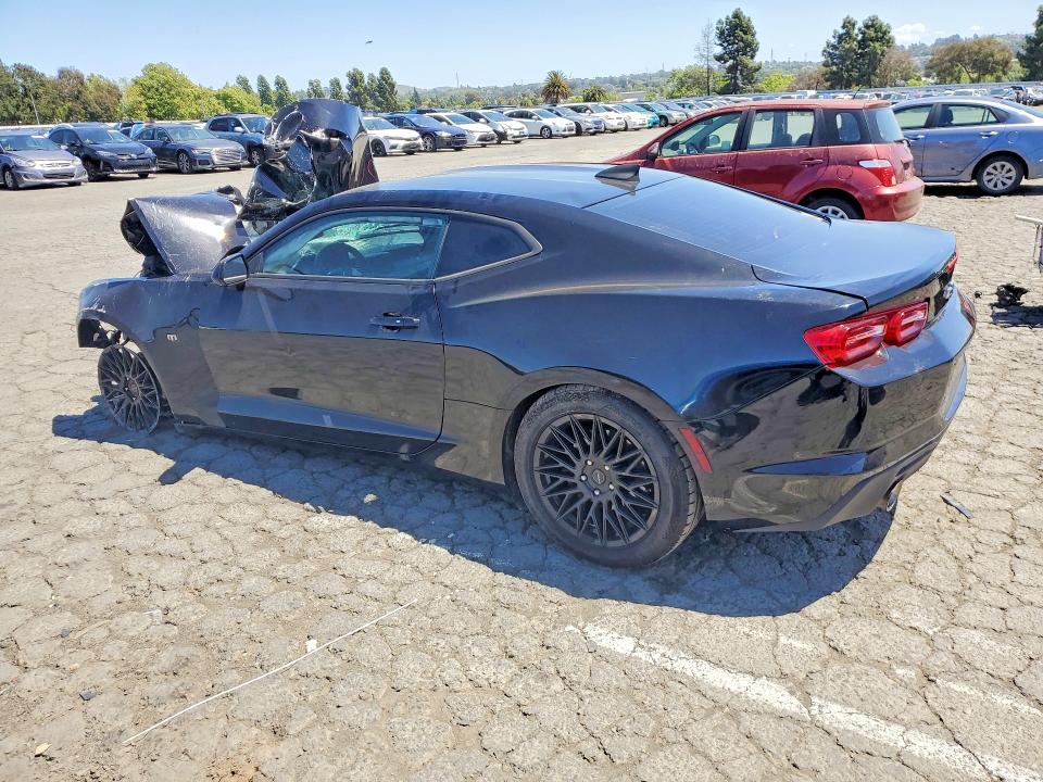 51699636 :رقم المزاد ، 1G1FB1RX2L0140168 vin ، 2020 Chevrolet Camaro مزاد بيع