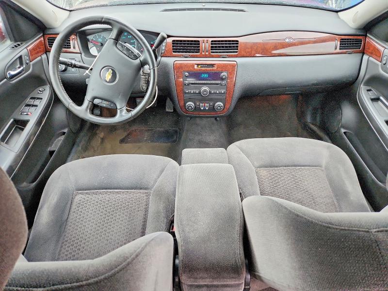 2011 Chevrolet Impala მანქანა იყიდება აუქციონზე, vin: 2G1WG5EK7B1288158, აუქციონის ნომერი: 51353306