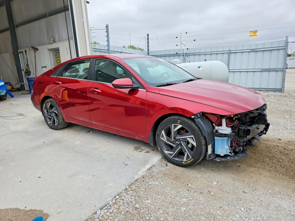 Aukcja sprzedaży 2024 Hyundai Elantra, vin: KMHLS4DG0RU753051, numer aukcji: 51132066