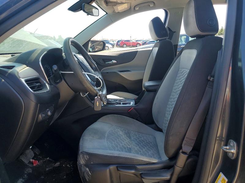 49286286 :رقم المزاد ، 2GNAXSEV9K6215085 vin ، 2019 Chevrolet Equinox مزاد بيع